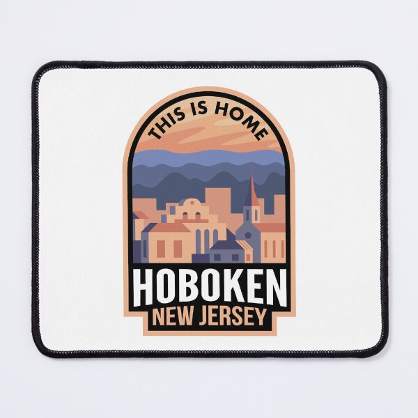 Item preview, Downtown Hoboken New Jersey This is Home designed and sold by HalpinDesign.