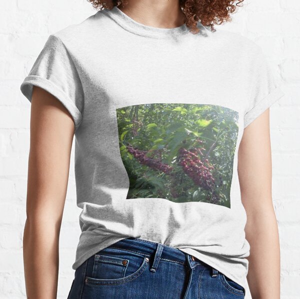 Elderberry 1 Classic T-Shirt