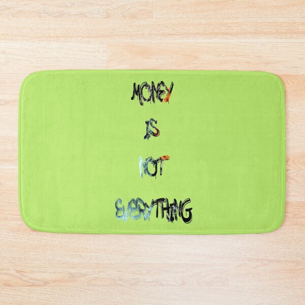 Item preview, Money is not everything designed and sold by NewTopDesign.