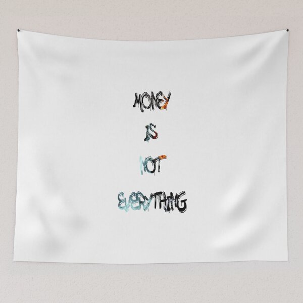 Item preview, Money is not everything designed and sold by NewTopDesign.