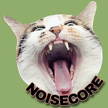 Artwork thumbnail, Noisecore by Ruggine