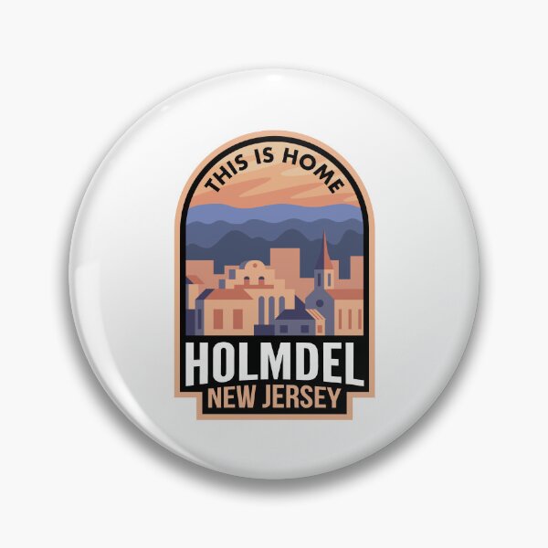 Item preview, Downtown Holmdel New Jersey This is Home designed and sold by HalpinDesign.