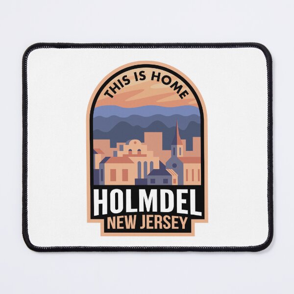 Item preview, Downtown Holmdel New Jersey This is Home designed and sold by HalpinDesign.