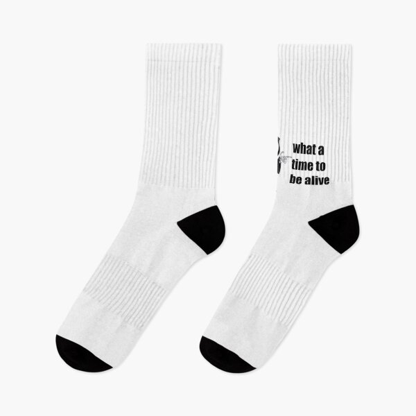 Item preview, WHAT A TIME TO BE ALIVE designed and sold by nabilolsky.
