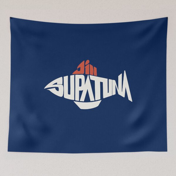 Item preview, SUPERTUNA I Seokjin | Jin | Bts I Kpop | Kdrama designed and sold by Daebakshop.