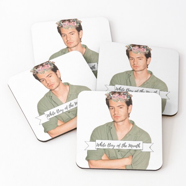 Item preview, White boy of the month ag designed and sold by Mayestr.