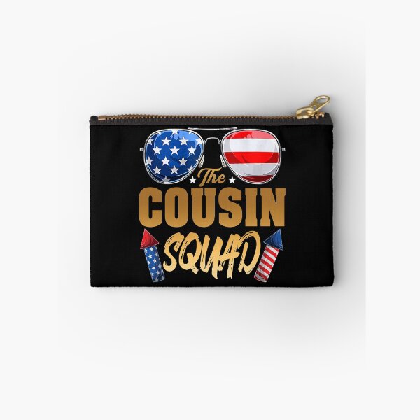 Item preview, THE COUSIN SQUAD 4TH OF JULY FOURTH OF JULY INDEPENDENCE DAY COUSIN CREW designed and sold by lukas69graphic.