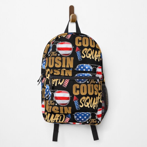 Item preview, THE COUSIN SQUAD 4TH OF JULY FOURTH OF JULY INDEPENDENCE DAY COUSIN CREW designed and sold by lukas69graphic.