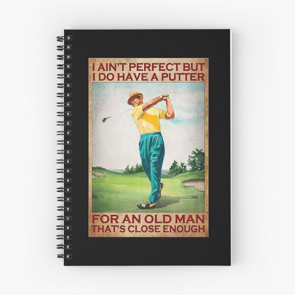 Item preview, Golf Close Enough Sticker designed and sold by addeoovrteqt.