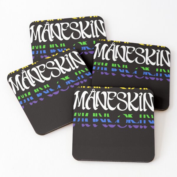Item preview, MANESKIN LGBT Rainbow Pride Classic designed and sold by KaeGoldner.