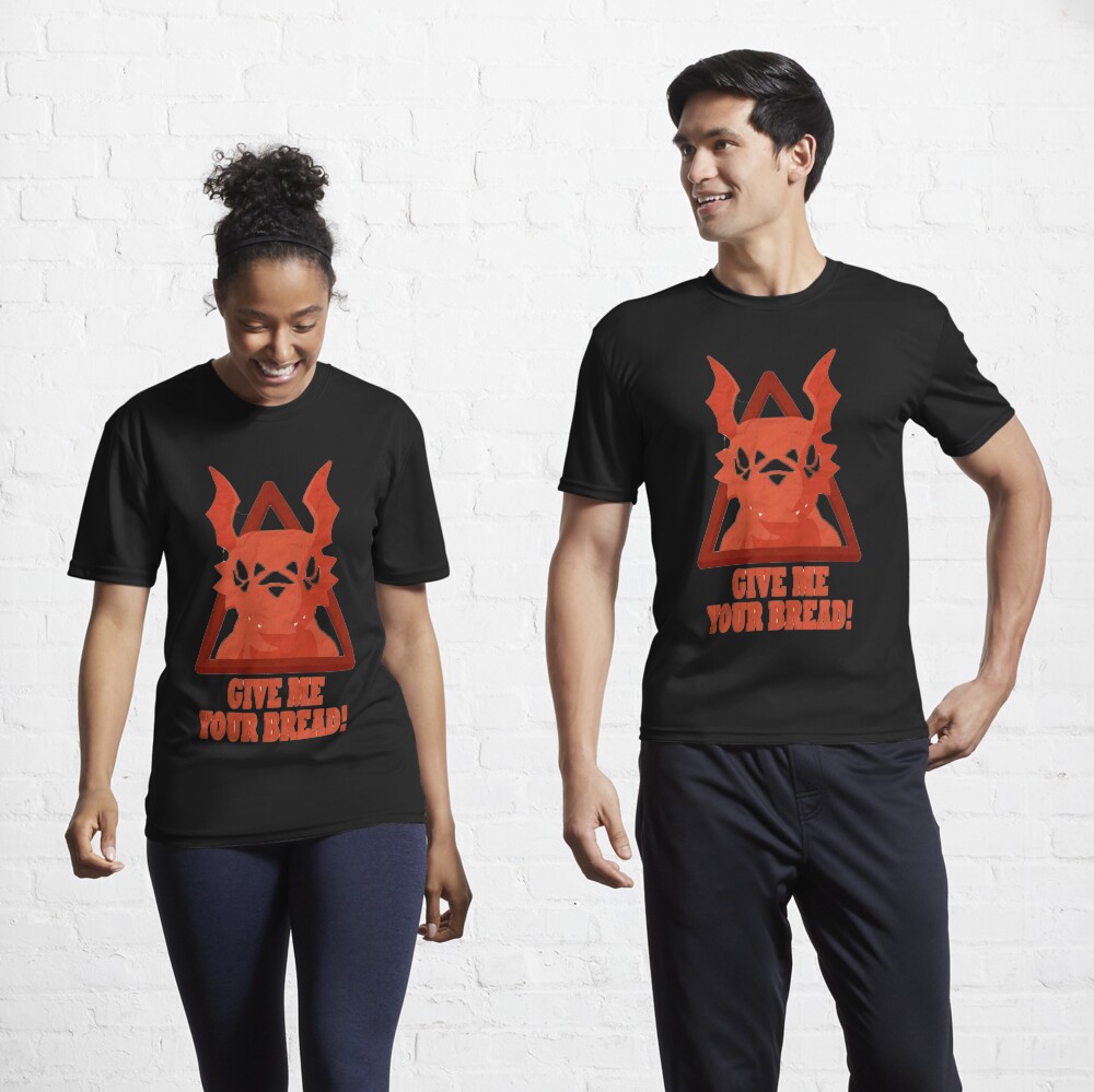 Item preview, Active T-Shirt designed and sold by MarcosBogado.