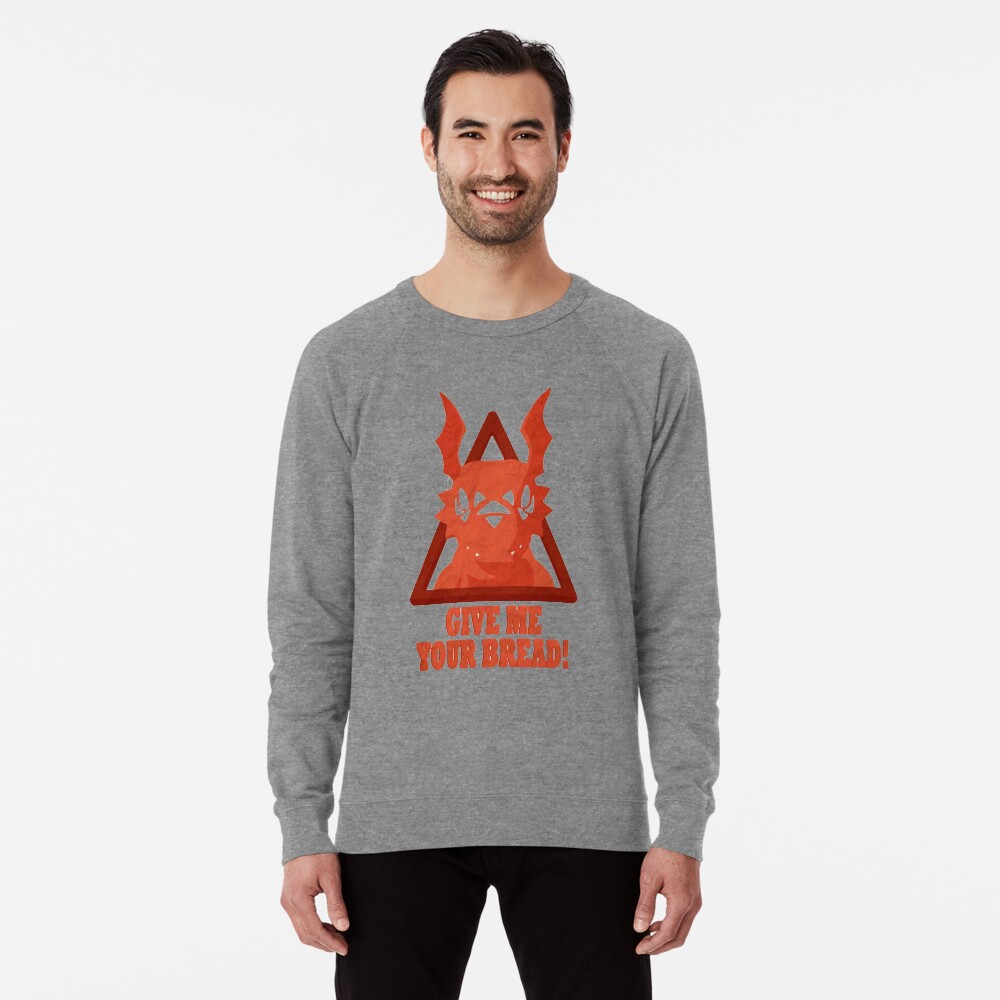 Item preview, Lightweight Sweatshirt designed and sold by MarcosBogado.