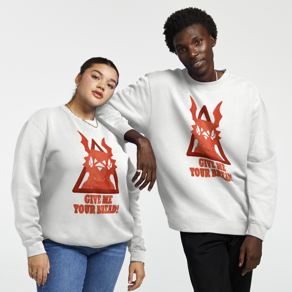 Item preview, Pullover Sweatshirt designed and sold by MarcosBogado.