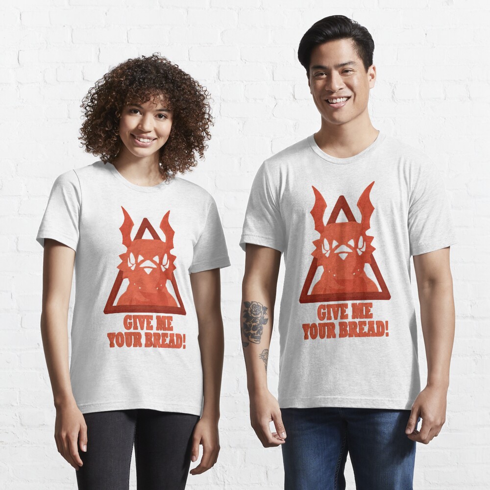 Item preview, Essential T-Shirt designed and sold by MarcosBogado.