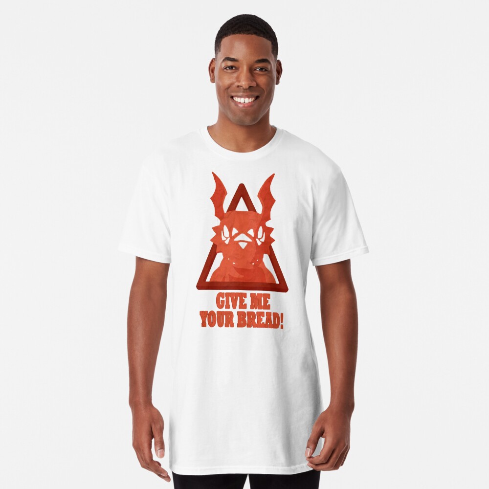 Item preview, Long T-Shirt designed and sold by MarcosBogado.