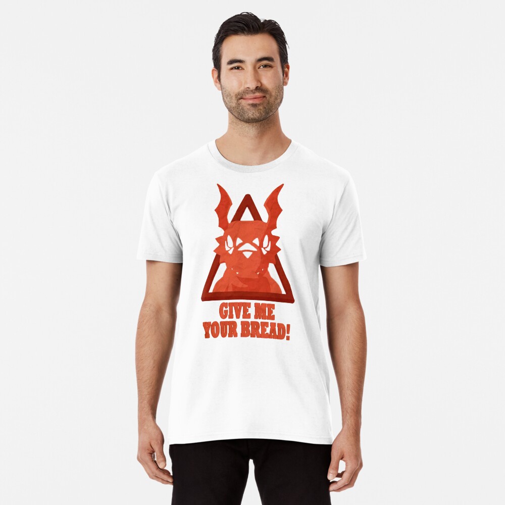Item preview, Premium T-Shirt designed and sold by MarcosBogado.
