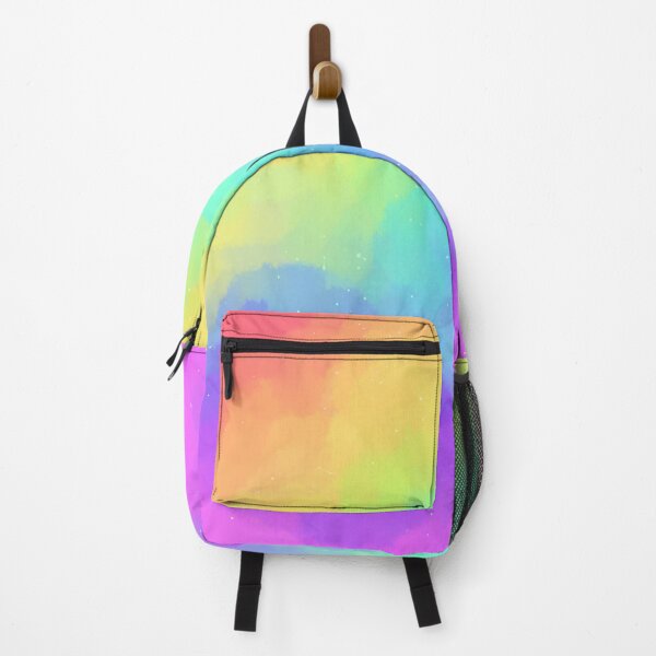 Item preview, rainbow background designed and sold by snowysaur.
