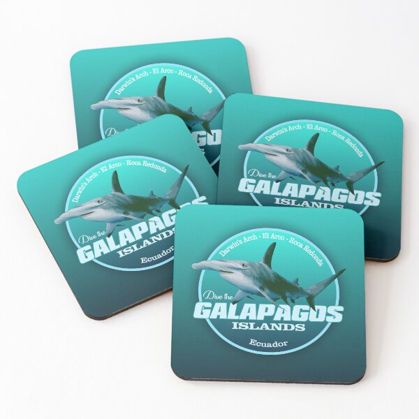 Item preview,  Dive The Galapagos Islands (DD2) designed and sold by curranmorgan.