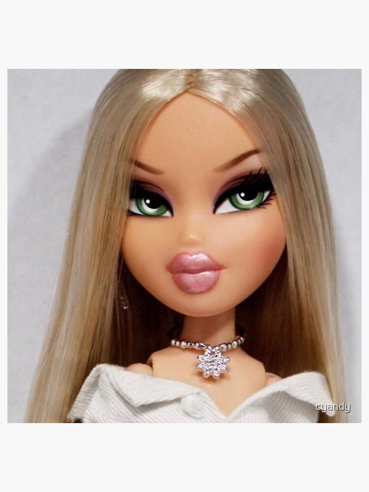 dirty blonde bratz doll