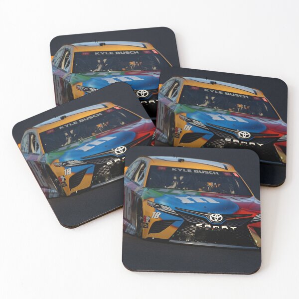 Item preview, kyle busch racing designed and sold by mizukuo.