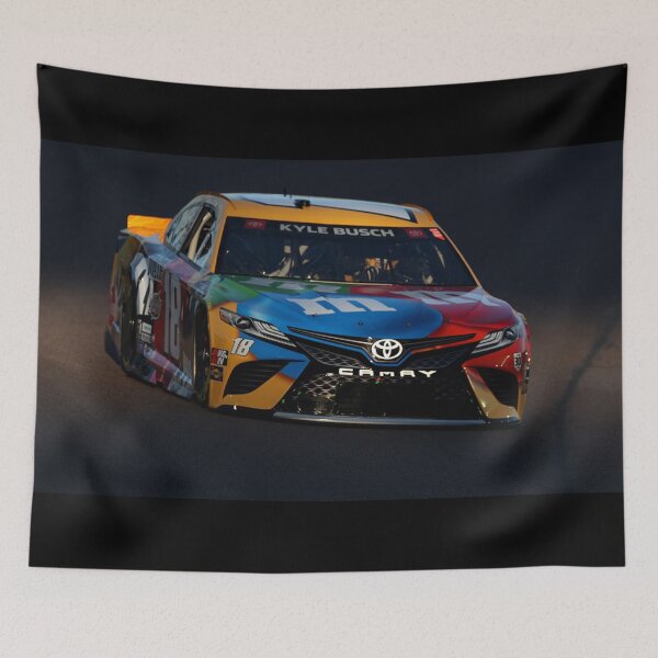 Item preview, kyle busch racing designed and sold by mizukuo.