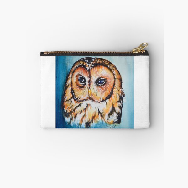 Item preview, Barred Owl designed and sold by natashaboucher2.