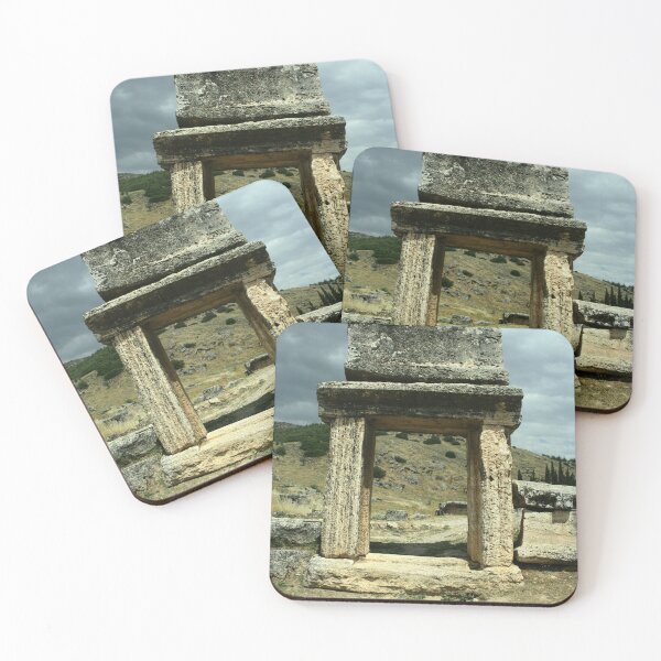Item preview, Northern Necropolis of Hierapolis Pamukkale Turkiye designed and sold by taiche.