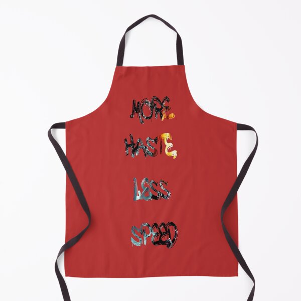 Item preview, More haste, less speed designed and sold by NewTopDesign.