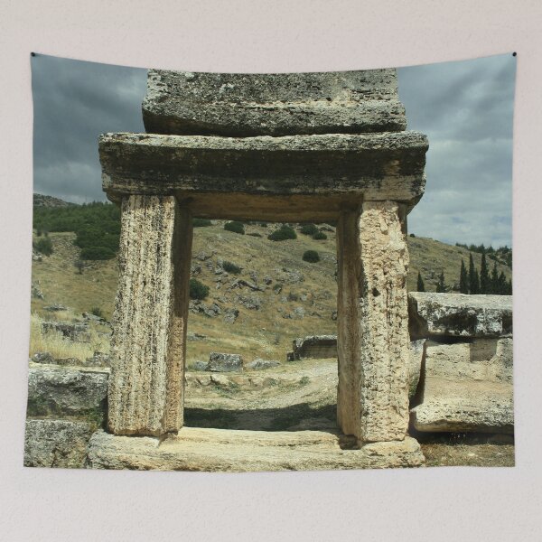 Item preview, Northern Necropolis of Hierapolis Pamukkale Turkiye designed and sold by taiche.