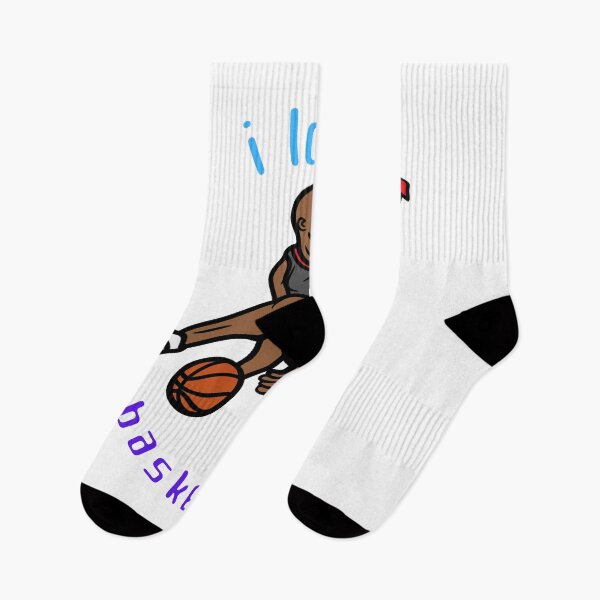 Item preview, I Love Basketball designed and sold by araganponzoj.