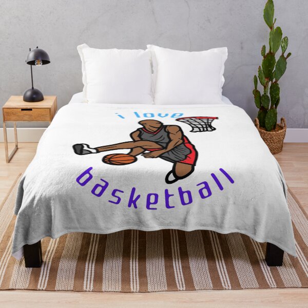 Item preview, I Love Basketball designed and sold by araganponzoj.