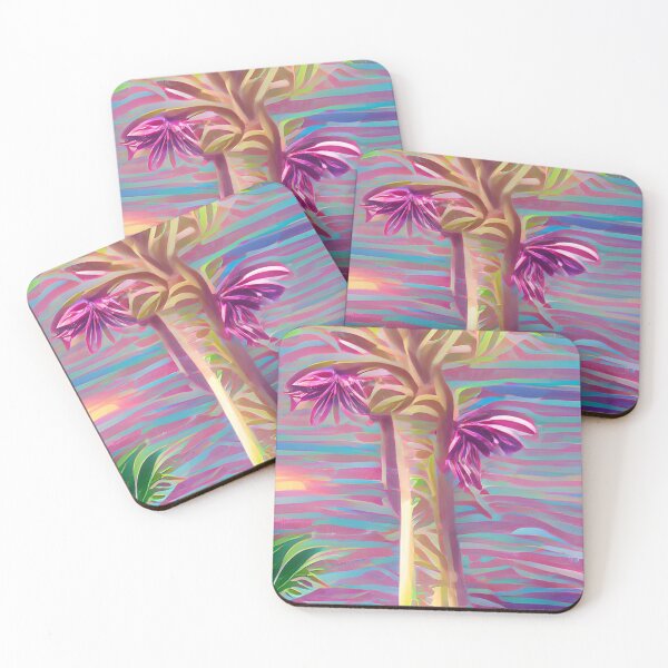 Item preview, Palm Tree | Artificial Inteligence Generated Art designed and sold by AllAboutAI.