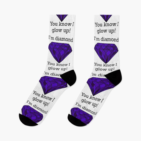 Item preview, I’m diamond! designed and sold by MaryAreWe.