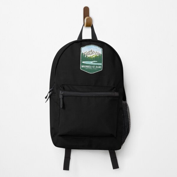 Item preview, Wrangell-St. Elias National park badge, Alaska, AK. designed and sold by paulo silveira.