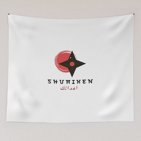 Item preview, Shinobi Shuriken designed and sold by weirdandstrange.
