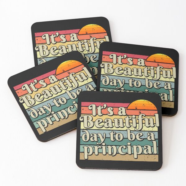 Item preview, It's A Beautiful-Day To Be A Principal, Principal job gifts designed and sold by Artsy Fun.