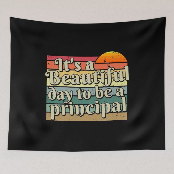 Item preview, It's A Beautiful-Day To Be A Principal, Principal job gifts designed and sold by Artsy Fun.