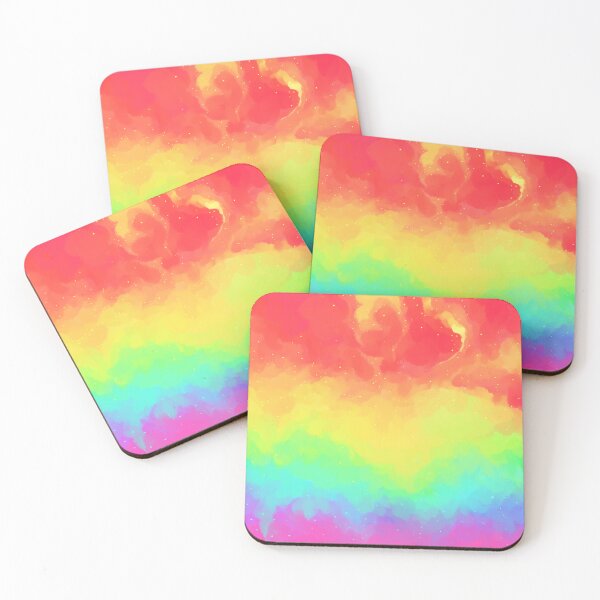 Item preview, rainbow background designed and sold by snowysaur.