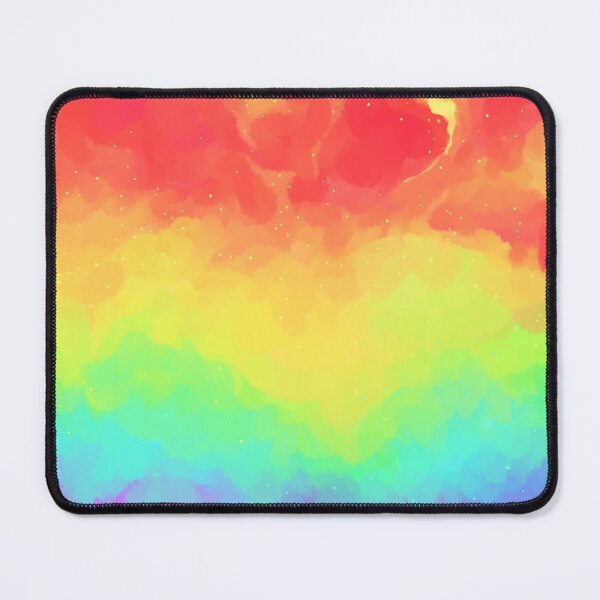 Item preview, rainbow background designed and sold by snowysaur.
