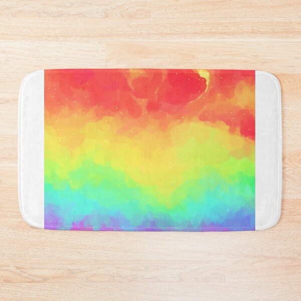 Item preview, rainbow background designed and sold by snowysaur.