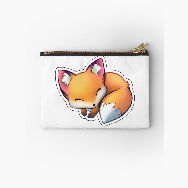 Item preview, Fennec  Stricker & Poster designed and sold by METAGOD POD.