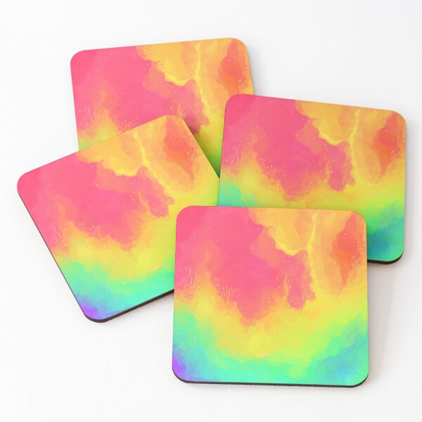 Item preview, rainbow background designed and sold by snowysaur.