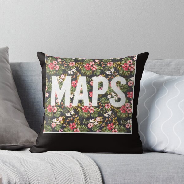 Item preview, Maps Classic designed and sold by KaeGoldner.