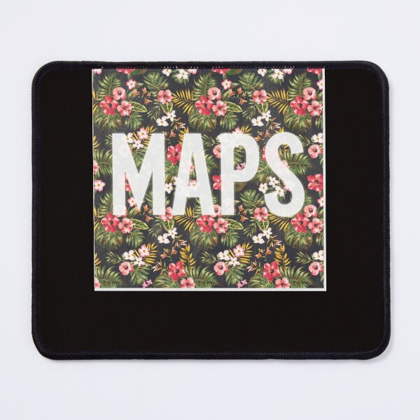 Item preview, Maps Classic designed and sold by KaeGoldner.