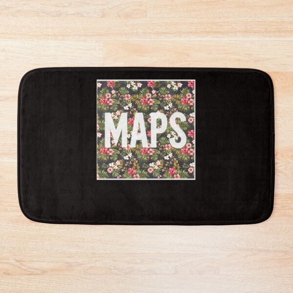 Item preview, Maps Classic designed and sold by KaeGoldner.