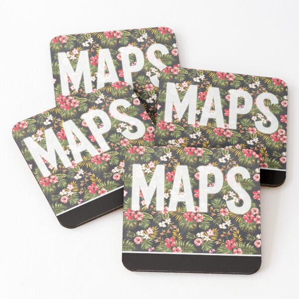 Item preview, Maps Classic designed and sold by KaeGoldner.