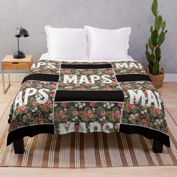 Item preview, Maps Classic designed and sold by KaeGoldner.