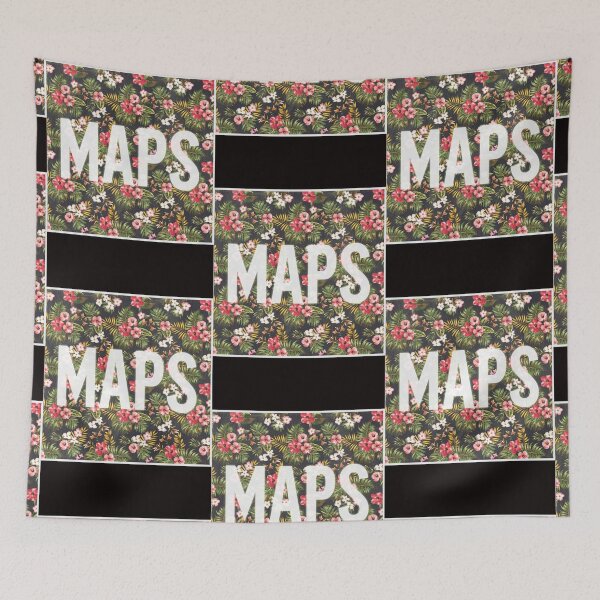 Item preview, Maps Classic designed and sold by KaeGoldner.