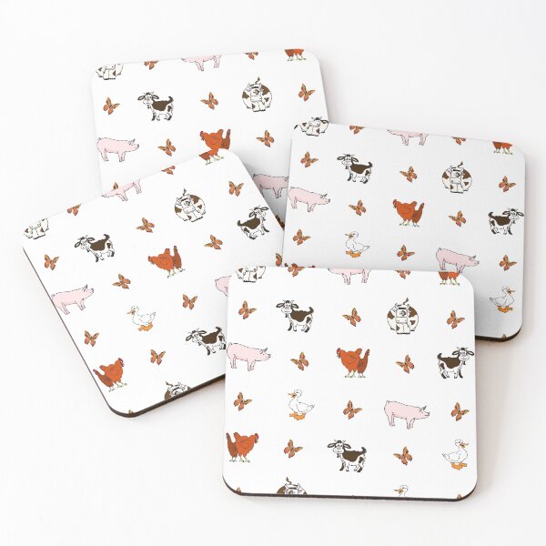 Item preview, Farm Animals Fun designed and sold by imphavok.