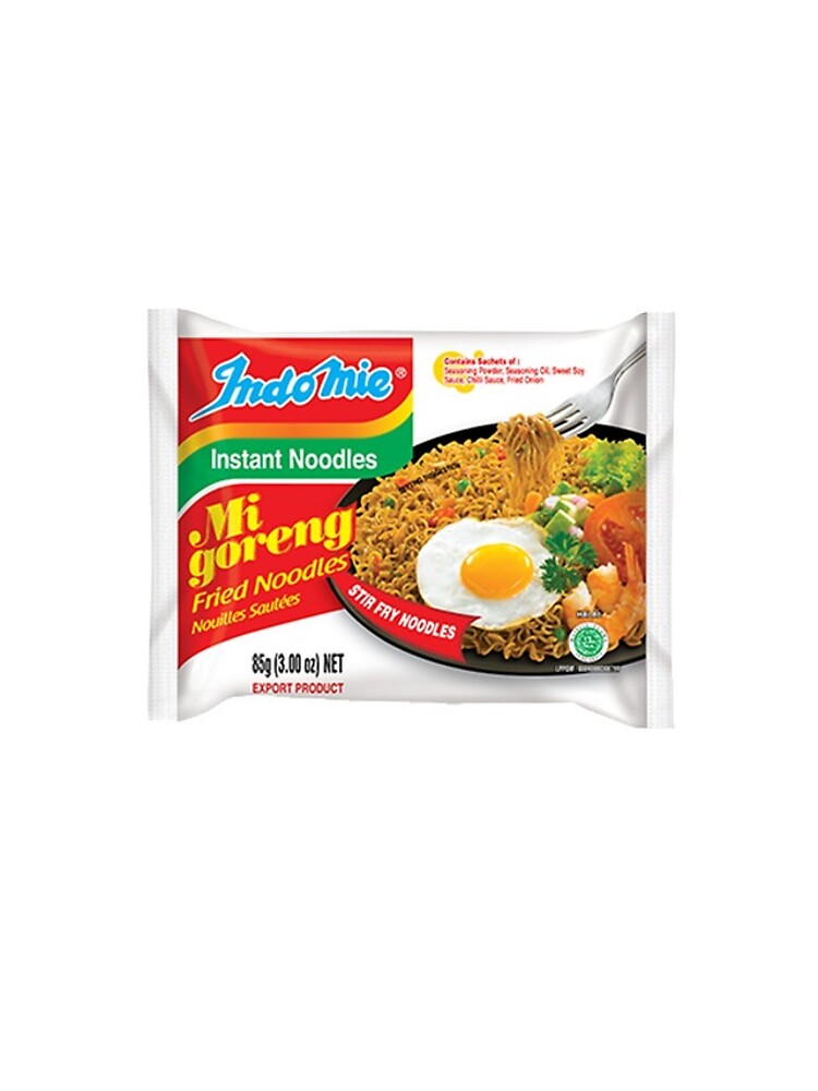 "Indomie Goreng" iPhone Case & Cover by smooooooose | Redbubble